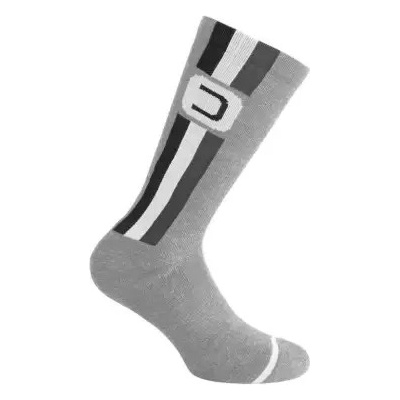 Dotout Heritage ponožky light grey melange/grey