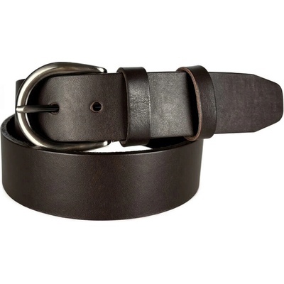 Penny Belts Dámský kožený opasek 126-40 hnědý