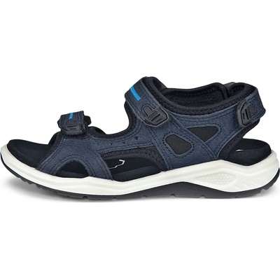Ecco Детски сандали Ecco Kid's X-Trinsic Connecting Stripe Sandals - Night Sky - размер 25 (EU) (702-1622-0612)