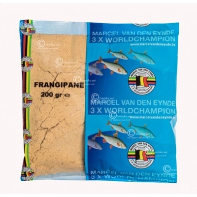 Marcel Van Den Eynde Práškový Posilňovač Frangipane 200 g