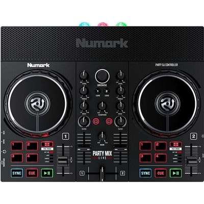 Numark Party Mix Live – Zboží Živě