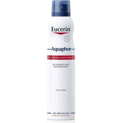 EUCERIN Aquaphor masť v spreji 250 ml