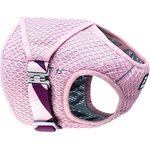 HURTTA Хладилна жилетка Hurtta Cooling Wrap розова 40-50 см