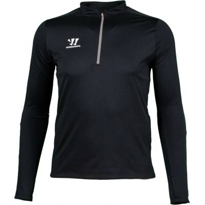 Warrior Covert Hybrid Pullover černá