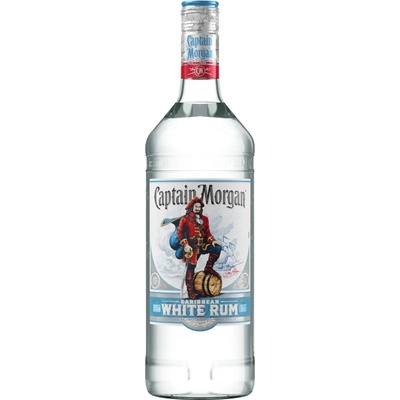 Captain Morgan White - ром 1L 1 l