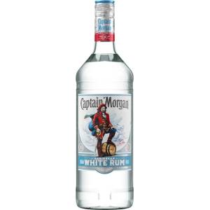 Captain Morgan White - ром 1L 1 l
