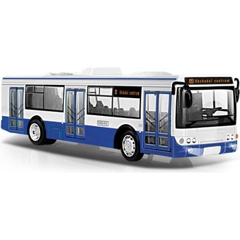 Rappa Autobus který hlásí zastávky česky 28 cm
