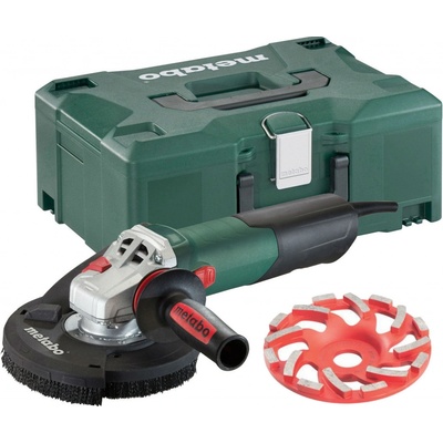 Metabo WE 15-125 HD Set