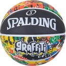 Basketbalové míče Spalding NBA Graffiti