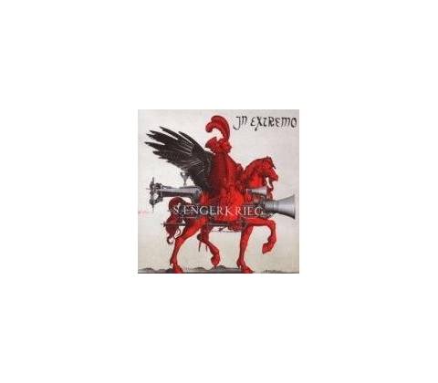 IN EXTREMO: SANGERKRIEG CD