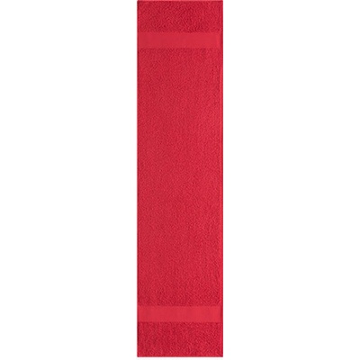 L Merch Fitness uterák NT9190 Red 130 x 30 cm
