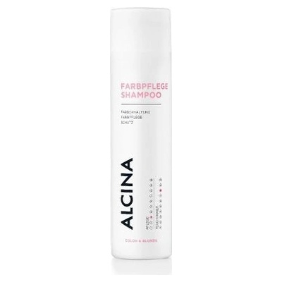 Alcina šampón pre farbené vlasy 50 ml