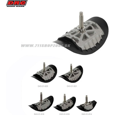 DRC halter pneumatiky Rim Lock
