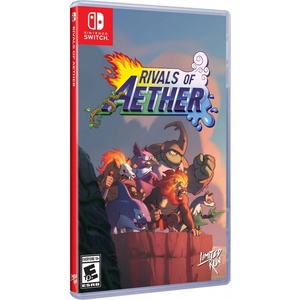 Dan Fornace Rivals of Aether (Switch)