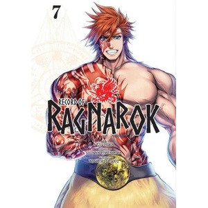Record of Ragnarok, Vol. 7 (ISBN: 9781974729814)