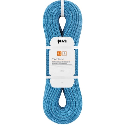 Petzl Динамично въже PETZL Arial 9.5mm Dry 70m blue
