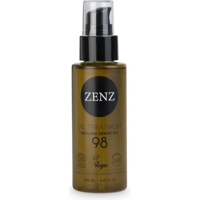 Zenz 98 OIL TREATMENT HEALING SENSE 100 ml