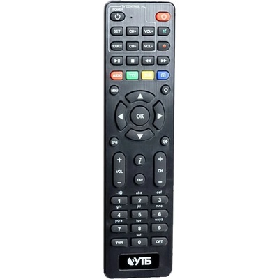 GENERAL STRONG SRT7600 - съвместимо дистанционно управление на марката General (SRT7600)