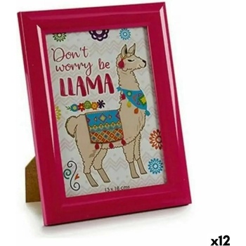 Gift decor Рамка за снимки Gift Decor 635892-2 635892-2 Cтъкло полистирен (12 броя)