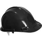 Portwest expertbase pw50 / Предпазна каска - черна (pw50bkr)