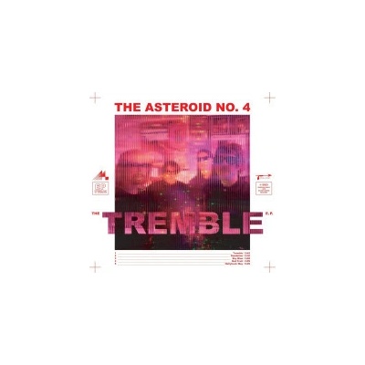 Asteroid No. 4 - Tremble LP