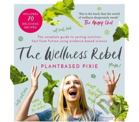 The Wellness Rebel Plantbased Pixie