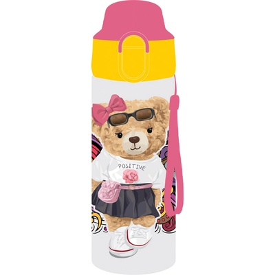 Junior S9 Tritan Boom Bear 500 ml