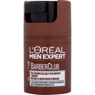 Men Expert Barber Club Beard & Skin Moisturiser от L'Oréal Paris за Мъже Балсам за брада 150мл