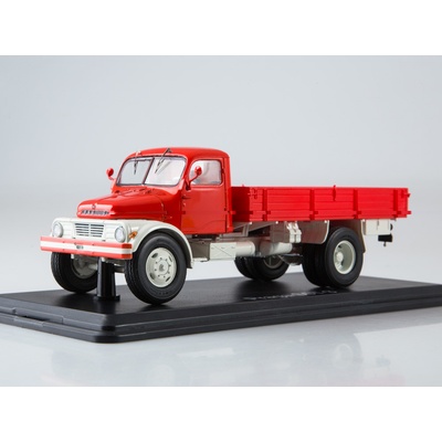 Start Scale Models Praga S5T valník Červená SSM 1:43