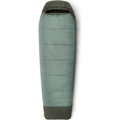 Sea to Summit Синтетичен спален чувал Sea to Summit Boab -9°C Synthetic Sleeping Bag - Laurel Wreath Green - размер Long (514-1568-0114)