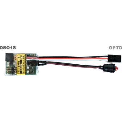 DSYS Electronics Systems DSO1S OPTO spínač do 9A