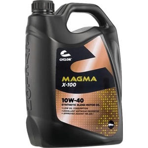 CYCLON Magma X-100 10W-40 4 l