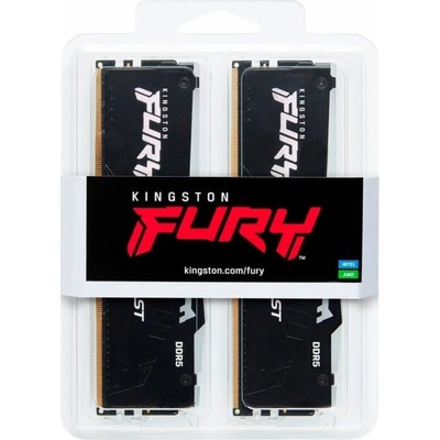Kingston FURY Beast EXPO DDR5 32GB 6000MHz CL30 (2x16GB) KF560C30BBEAK2-32 – Zboží Živě