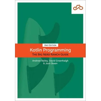 Image 1 of Kotlin Programming | David Greenhalgh, Josh Skeen