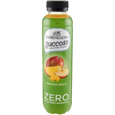 San Benedetto Džus mango jablko Zero bez cukru 400 ml