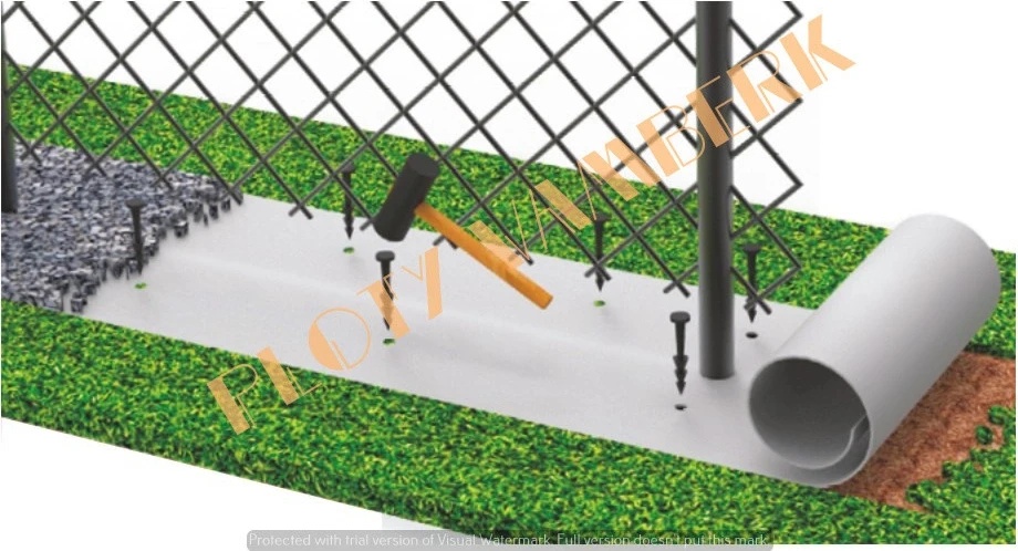 POD-PLOT fólie - délka 50 m
