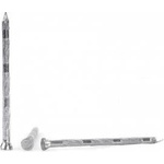 Uncanny Brand Galvanized hardened steel nails 2.7*40mm