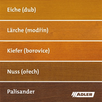 ADLER Česko Pullex 3in1 4,5 l ořech