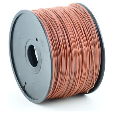 Gembird 3DP-ABS3-01-BR ABS нишка кафява 3 мм 1 кг (3DP-ABS3-01-BR)