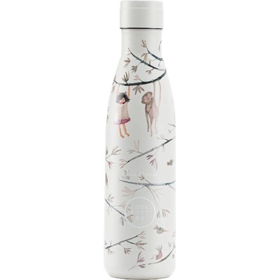 Cool Bottles Termo fľaša z nerezovej ocele XClusive Hanging friends 500 ml