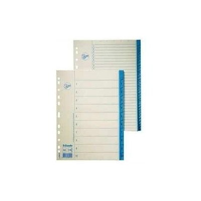 Registry , 1-31, A4, papierový, ESSELTE