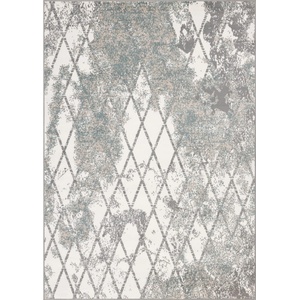 FD Сив килим 160x230 cm Sensi Gepi - FD (5901760403849)