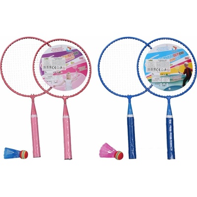 Wiky Rakety na bedminton detské 44 cm