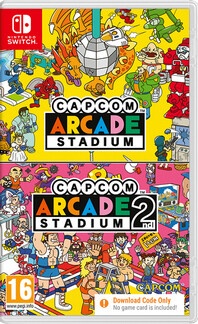Capcom Arcade Stadium 1 + 2 od 16,87 € - Heureka.sk