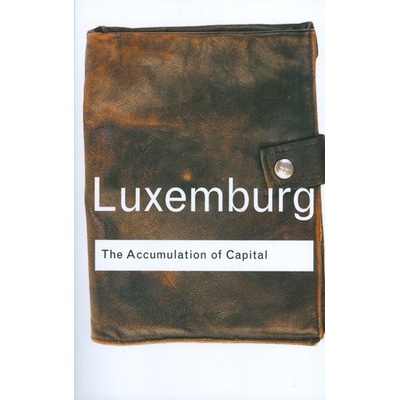 The Accumulation of Capital