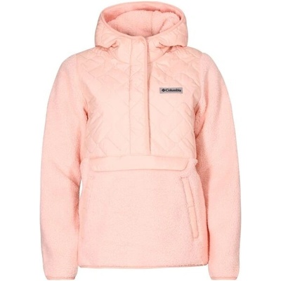 Columbia Sweet View Fleece Hooded Pullover W 1958643890 peach blossom