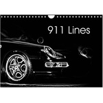 Calvendo 911 Lines (Wall Calendar 2026 DIN A4 landscape), CALVENDO 12 Month Wall Calendar | Calvendo, NUPHO Nihat Uysal Photography