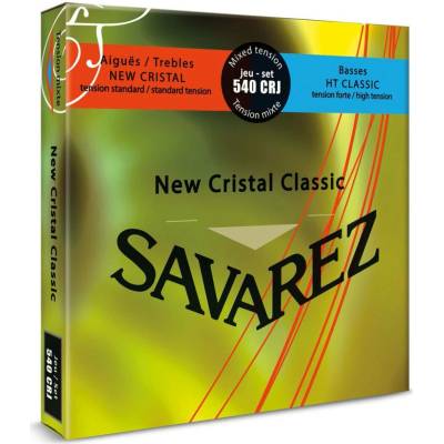 Savarez 540CRJ