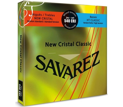 Savarez 540CRJ