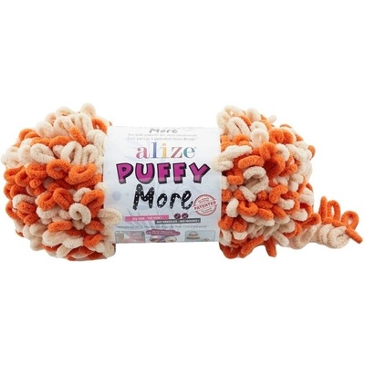 alize Puffy More 6506 Плетива прежда (6506)
